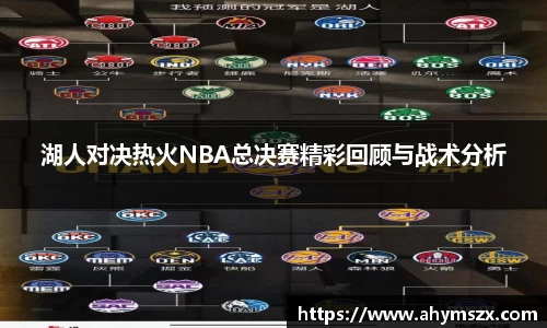 湖人对决热火NBA总决赛精彩回顾与战术分析